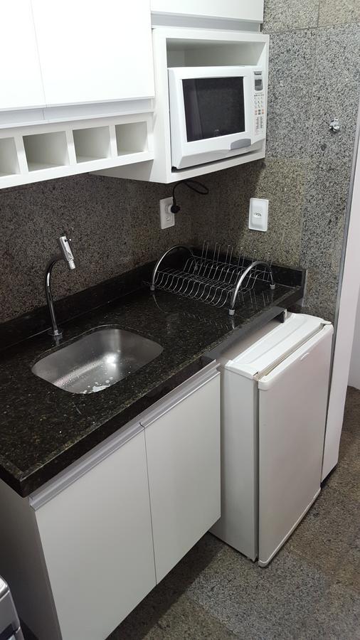 Апарт отель Via Venetto Flat - 804 Форталеза Экстерьер фото